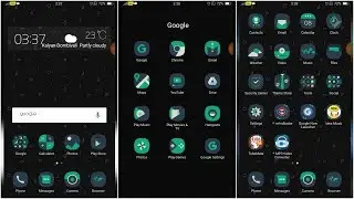 (Hindi) OPPO (ColorOS) THEME : XSagon