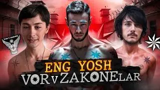5 TA SO'NGGI YILLARDAGI ENG YOSH VOR V ZAKONE'LAR
