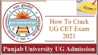 #how to crack the ug CET exams 21? Punjab University Chandigarh# download old papers # all the best,