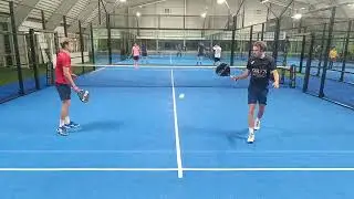 Mats Groen/Kai Groen vs Youp DeKroon/Julian Prins