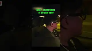 Ay nooo&hellip; la Beba Sideral asustada JAJA 🤣🔥