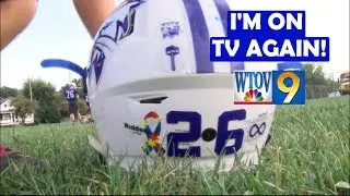 I'M ON TV AGAIN! (WTOV9 Ohio Valley News)