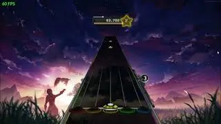 MAGO DE OZ FIESTA PAGANA-EXPERTO-CLONE HERO