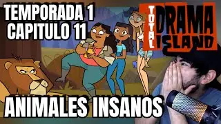 DRAMA TOTAL REBOOT CAPITULO 11 REACCION