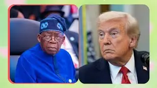 СРОЧНО: ПРЕЗИДЕНТ ТИНУБУ УМОЛЯЕТ ДОНАЛЬДА ТРАМПА ОТНОСИТЕЛЬНО ХРИСТИАНСКИХ ГЕНЕРАЛИСТОВ ОБЕСПЕЧИТ...