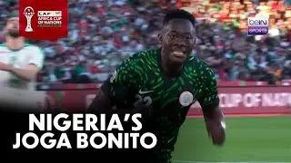 Algeria vs Nigeria | Akou Adams scores and confirms who’s playing best | AFCON 2025 Highlights