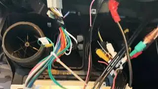 HOW TO CHANGE ANTENNA ADAPTER ON JEEP WRANGLER 2014