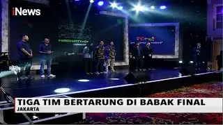 Peringati Hari Jadi ke-31, MNC Group Gelar Kompetisi Hackanthon Funcode 2020 - iNews Malam 09/11