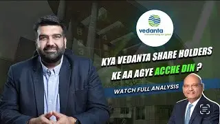 Silver rally = Vedanta jackpot? 💥 Or is the dividend trap still alive? #vedanta #silver #nifty 