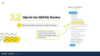 Nelson Mandela University: Registration Guide 2023, Faculty of Education Q30151, Foundation Phase