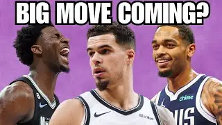 Do The Suns Need To Make A BIG Trade Right Now ????