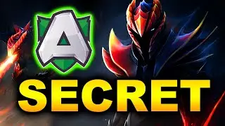 SECRET vs ALLIANCE - WINNERS MATCH! - LEIPZIG MAJOR DreamLeague 13 DOTA 2