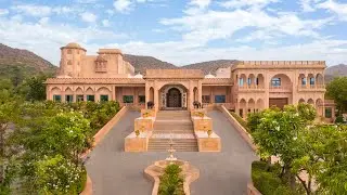 Experience the Regal Charm of Pratap Mahal, Ajmer | IHCL SeleQtions.
