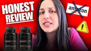 NeuroTest Honest Review &ndash; Worth It or a Scam?⚠️ NeuroTest Amazon, NeuroTest Reviews and Complaints