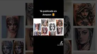 Ideas tatoo 2023 - #art #artist #digitalart #tatoo #amazon #artbook #books