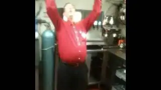 Crazy work antics