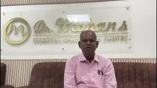 Care That Patients Believe In | Dr. Mohan's Diabetes Specialities Centre | Jubilee Hills