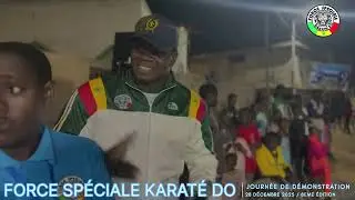 Journ&eacute;e de d&eacute;monstration : FORCE SPECIALE KARATE DO (28 D&eacute;cembre 2025) Partie 9.