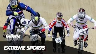 Scouting Global Youth BMX Talent | Gillette World Sport