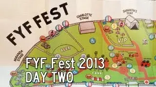 FYF Fest 2013! Day 2 - Poolside, No Age, Beach House, Washed Out, MGMT, & Omar Souleyman