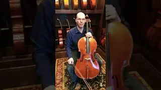 B. Dimbath Ruggieri Cello Details (2 of 2)