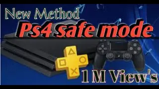 How to ps4 safe mode // how to safe ps4 clips // ps4 safe mode // ps4 safe wizards // ps4 safe mode