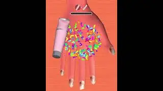 Nail salon 3D  nails satisfying game
