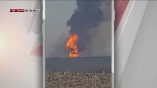 More details released after pipeline fire in eastern Iowa