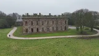 The story of Sutton Scarsdale Hall
