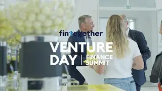 Recap - Venture Day: Bigger, Better, Together