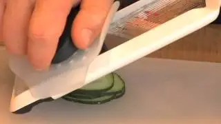 OXO Good Grips Hand-Held Mandoline Slicer