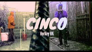 Herkey HK - CINCO CINCO (VISUALIZER)