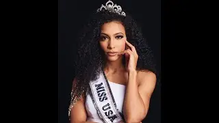Miss U S A 2019 - Cheslie Kryst (North Carolina)