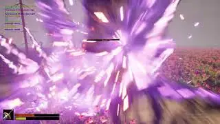 Demo Reel - Gameplay Ability System
