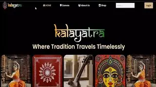 Kalayatra -  A Journey Through Traditional Indian Arts