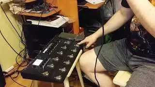 Видос тест вокала POD HD500