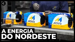 BATERIAS MOURA: Do Agreste para o mundo