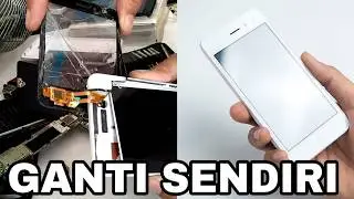 Pasang sendiri Touch Screen evercoss R5C
