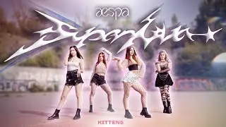 [KPOP IN PUBLIC] AESPA - SUPERNOVA | DANCE COVER BY KITTENS CREW