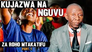 JINSI YA KUJAZWA ROHO MTAKATIFU•TUMIA NJIA HIZI | Mch.James Nnko