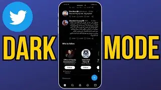 [2023] How to Enable Dark Mode on Twitter | Twitter Dark Theme