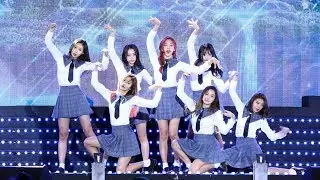 170924 드림캐쳐(Dreamcatcher) Full ver. (날아올라 + Good night) [구로G페스티벌] 4K 직캠 by 비몽