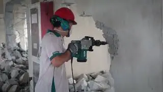 TOTAL SINGAPORE TH2130016 Demolition breaker