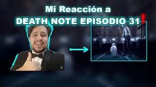 El plan de escape de Near #deathnote cap 31 death note