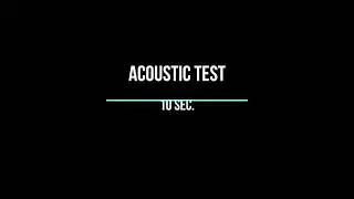 #frequency range for tests