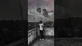 ঘোরগাড়ী 🌚🌝🥹। (দেখাও কত রঙিন ছবি ...) #sad #rain #ghorgari #song #love #sadstatus #roofphotograpy