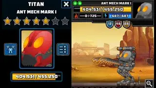 Supermechs | Ant Mech Mark I | Titan Guide