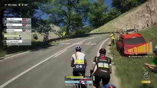[LEGENDE] Tour de France 2025 - Paris-Nice : dernière étape (NICE-NICE)