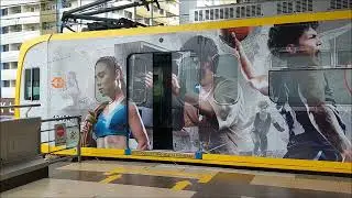 Manila LRT-1 Trainspotting Compilation (Part 2)