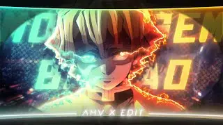 Montagem Bailao - Demon Slayer Infinity Castle [AMV/EDIT]
